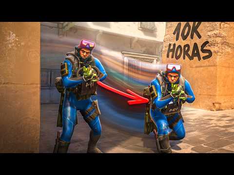 Así se Mueve un Jugador con 10.000 Horas thumbnail