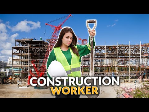 CONSTRUCTION WORKER | IVANA ALAWI thumbnail