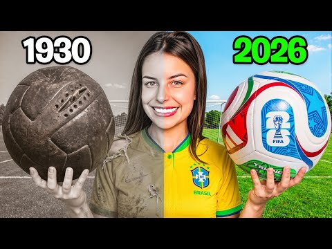 Sobrevivi 24 horas na Copa do Mundo mais brutal da história — ninguém aguentaria hoje!! thumbnail
