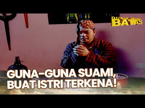 Suami Suka Guna-Guna, Istri Kena Akibatnya | KERIS KALANG KOBAR | DUNIA TANPA BATAS thumbnail
