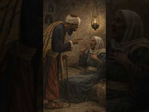 الحطيئة : الشاعر الي سب امه و ابوه و هجاهم #لمحه_من_التاريخ #حمد_التاريخي #حماده #الحطيئة thumbnail