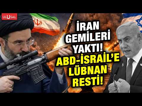 İran Devrim Muhafızları Ordusu Lübnan için ayağa kalktı! İran ABD ile mesaj alışverişini durdurdu! thumbnail