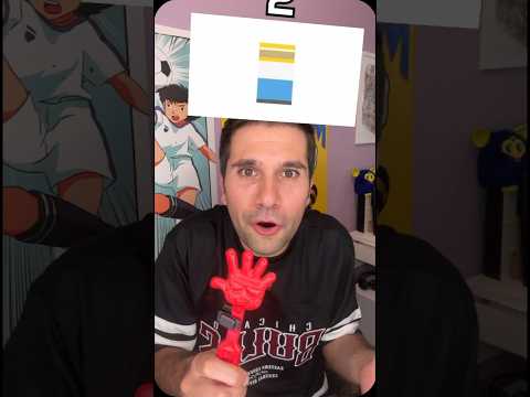 Adivinando el personaje nivel experto - Sergio Encinas thumbnail