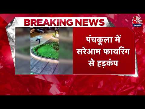 Breaking News: Panchkula में सुबह सुबह चली गोलियां, निगम की महिला पार्षद पर अंधाधुंध फायरिंग thumbnail