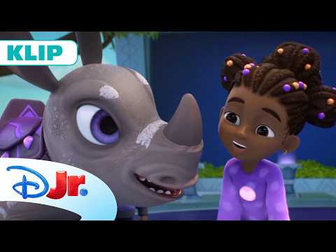 🤖 Ultron w Wakandzie | Iron Man i super ekipa | Disney Junior Polska thumbnail