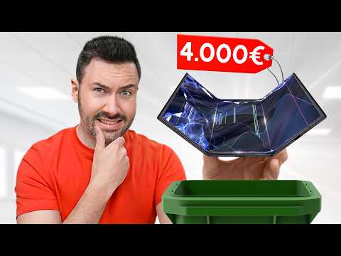 Test Galaxy Z Trifold après 3 mois : 4000€ à la poubelle ?! thumbnail