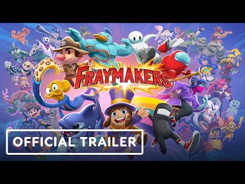 Fraymakers - Official Spelunky Launch Trailer | Six One Indie Showcase May 2026 thumbnail
