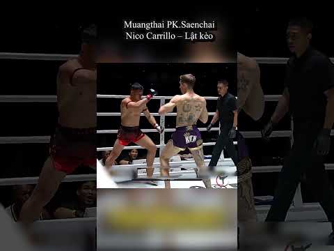 Lật Kèo Kinh Điển: Đừng Bao Giờ Chủ Quan Trước Một Võ Sĩ Đang Ở Thế Đường Cùng thumbnail