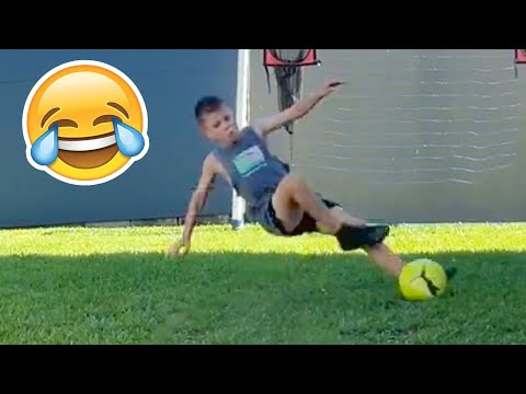 FUNNY FOOTBALL FAILS, SKILLS & GOALS #32 thumbnail