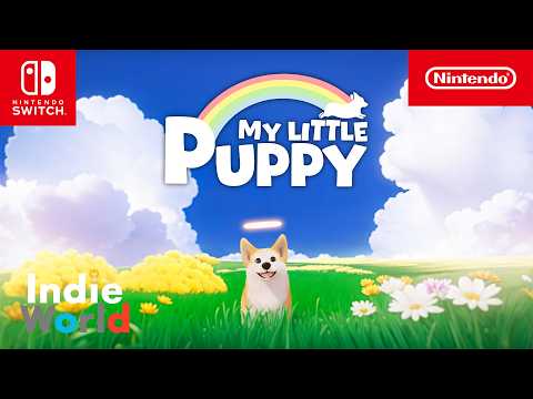 My Little Puppy [Indie World 2026.3.3] thumbnail