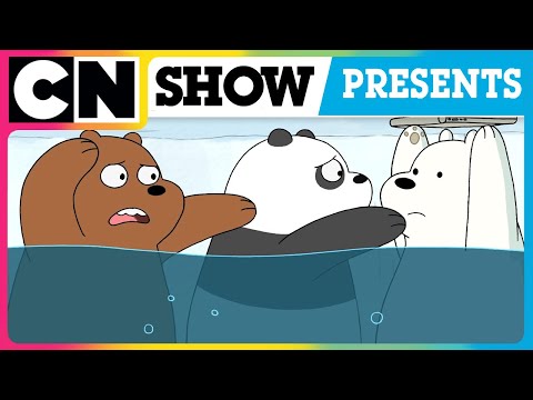 We Bare Bears | Can Bears Swim? | The Cartoon Network Show Ep. 30 thumbnail