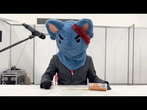 MERRYWEATHER FACE REVEAL (In Australia!) thumbnail