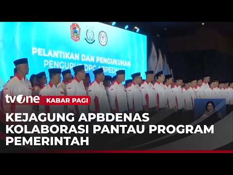 Kejagung dan ABPEDNAS Lakukan Pengawasan Dapur MBG | Kabar Pagi thumbnail