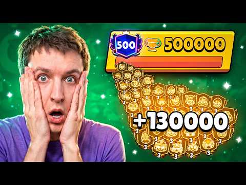 МНЕ ПЛОХО - НО Я АПНУЛ 130000 КУБКОВ? СПИДРАН 500К - ЕЩЕ НЕ СДАЛСЯ thumbnail