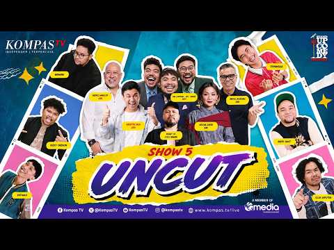 [FULL] SHOW 5 SUCI 12, Roasting Joko Anwar: Siapa Unggul? thumbnail