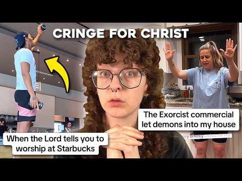 The CHRISTIANS of Instagram Reels thumbnail