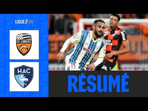 Boufal et Soumaré ASSURENT au HAC son MAINTIEN à Lorient | 34ème journée - Ligue 1 McDonald's 25/26 thumbnail