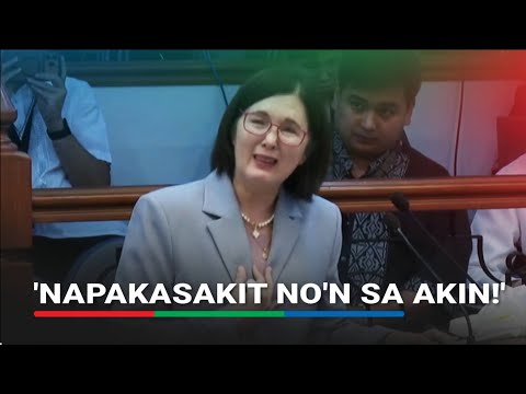 Pia nasaktan dahil walang nangumustang senador sa dating majority GC matapos ang putukan thumbnail