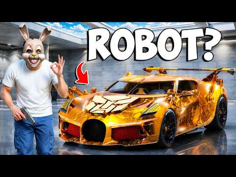 I Stole a Transformer Bugatti from a Dealership sa GTA 5 thumbnail