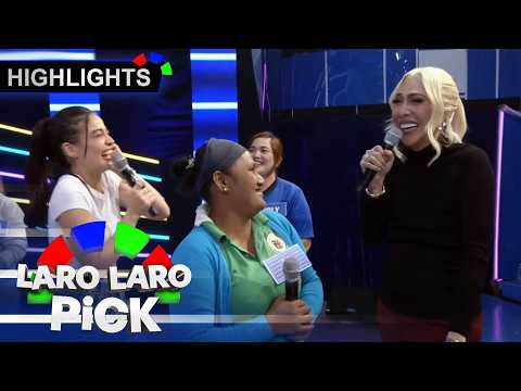 Vice Ganda, natawa sa pagiging 'MEMA' ni Anne Curtis | It’s Showtime | Laro Laro Pick thumbnail