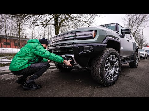 Я потратил 15 000 000 на новый HUMMER! Стоило ли оно того? thumbnail