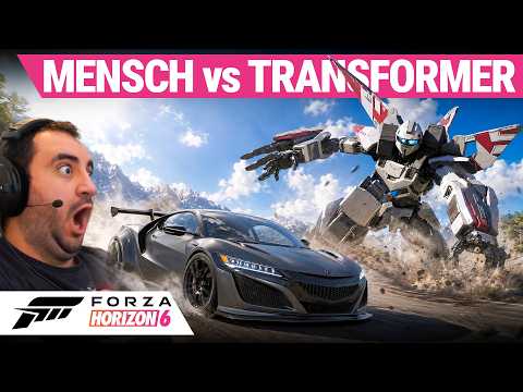 Das Forza Horizon 6 Mech Showcase Event ? thumbnail