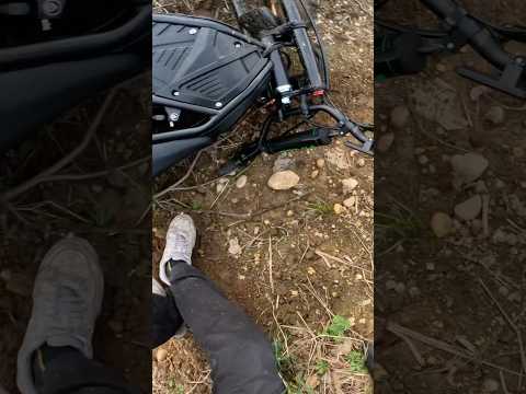 Ho un debole per i fossi #moto #youtube #bike thumbnail