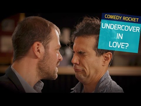 Lüsterne Agenten - UNDERCOVER in Love thumbnail