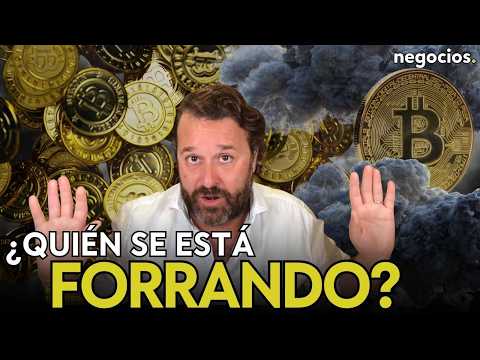 ALGO EXTRAÑO ESTÁ PASANDO EN BITCOIN: ¿Alguien se está aprovechando del gran desplome y las subidas thumbnail