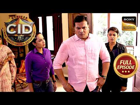 Bride के साथ हुई घटना को कैसे सामने लाएगी Team CID? | CID | Full Episode thumbnail