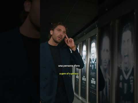 Juventus: L'Eleganza dell'Equilibrio - Champions of #MadeInItaly with Locatelli - EP.7 thumbnail
