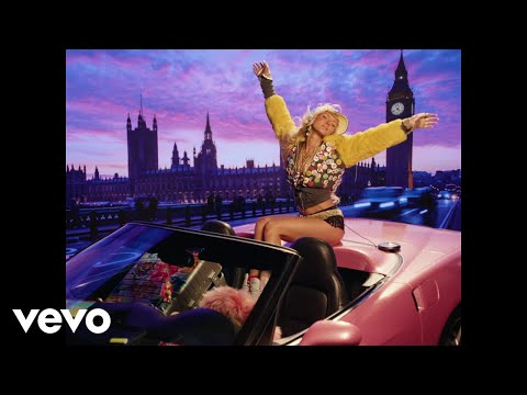 Zara Larsson, PinkPantheress - Midnight Sun (Girls Trip - Official Visualizer) thumbnail