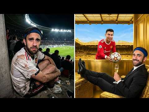 I Tried Every Ronaldo Seat Until I Meet Him! thumbnail