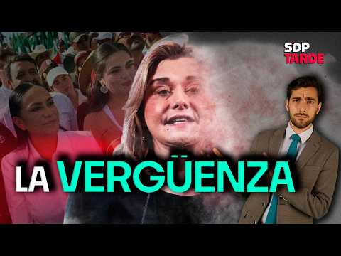 Marcha en Chihuahua contra MARU CAMPOS | Entrevista con Beatriz Mojica | JULIÁN MAZOY en SDPtarde ?️ thumbnail