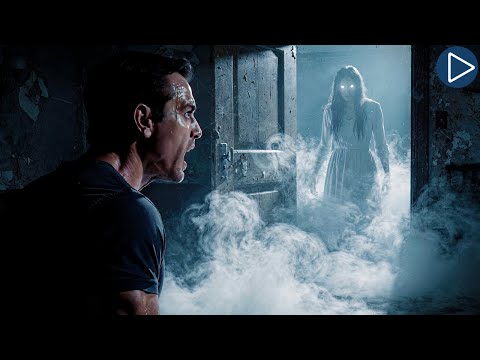 THE LONELY MAN WITH THE GHOST MACHINE 🎬 Full Horror Movie 🎬 English HD thumbnail