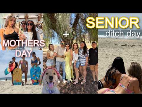 Last Senior Ditch Day + Mother’s Day Weekend thumbnail