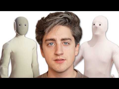 Do Not Let This Robot Into Your Home thumbnail