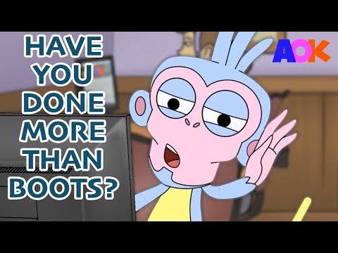 HAVE YOU DONE AS MANY THINGS AS BOOTS AND DORA THE GROWNUP? thumbnail