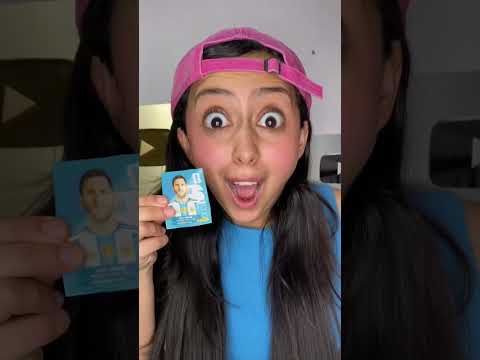 Estampas GRATIS del mundial PDF!...#short (?se la creyeron?) thumbnail