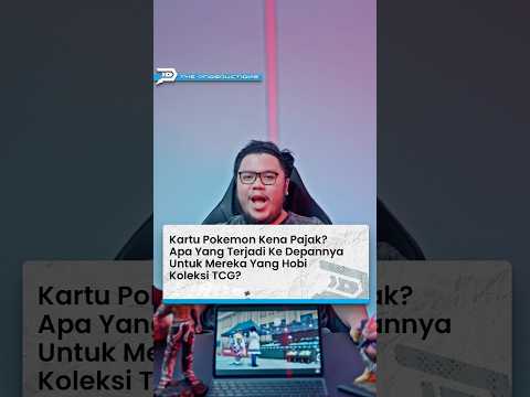 KARTU POKEMON DIKENAI PAJAK, AKHIR BULAN MADU PECINTA TCG? #dylandpros #tcg #pokemon #pokemoncards thumbnail