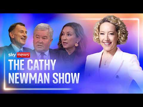 Former top general: 'No point worrying about welfare if cities are in ashes' | The Cathy Newman Show thumbnail