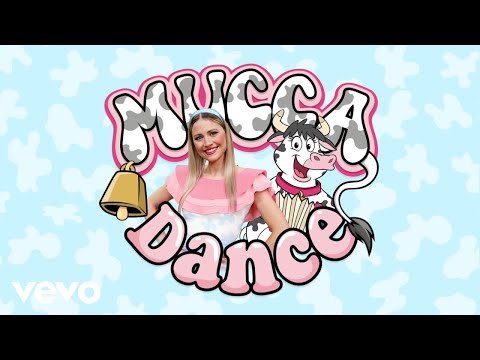 Mucca Dance - Carolina Benvenga - Canzoni bambini e baby dance thumbnail