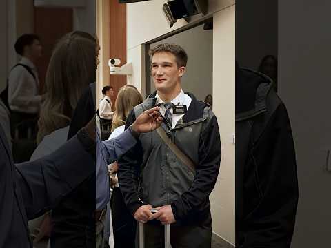 Preparing to Leave the Missionary Training Center thumbnail