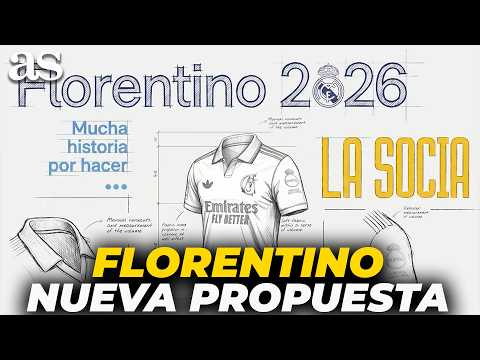 La NUEVA PROPUESTA de FLORENTINO si gana las ELECCIONES: Una CAMISETA exclusiva del REAL MADRID thumbnail