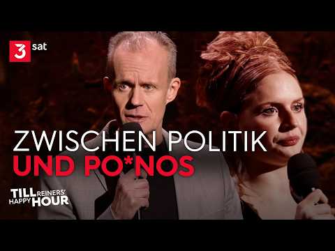 Patriarchat & Pornos: Deep Talk von Toni und Max Uthoff | Till Reiners Happy Hour thumbnail