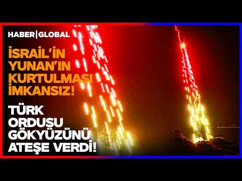 KORKUT GECEYİ GÜNDÜZ ETTİ! Dünya TSK'yı Eli Yüreğinde İzliyor! thumbnail