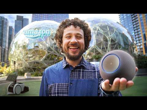 Así es trabajar en AMAZON: ¡todos los secretos de ALEXA+! 🤖 thumbnail