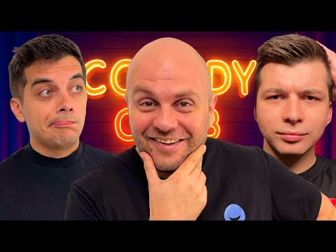 Защо Иван не ходи на Море? Комеди Клуб Подкаст #1820 thumbnail