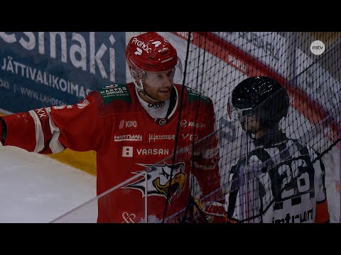 11.12.2025 Vaasan Sport - Pelicans || kooste thumbnail