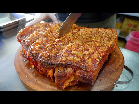 All About Meat! Top 5 Most Delicious Taiwanese Meat Dishes (Beef, Roasted Pork Belly, Duck, Chicken) thumbnail